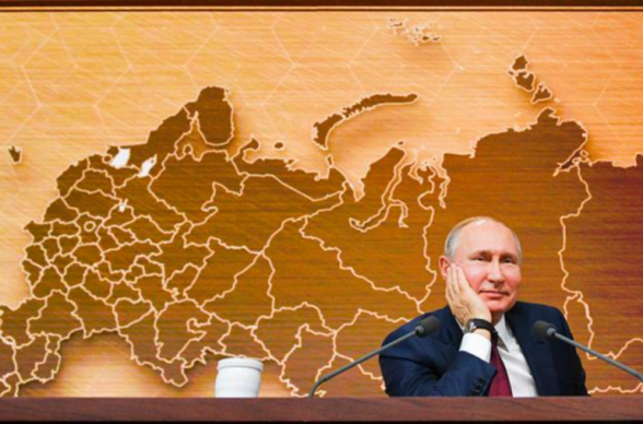 У Запада не получается расколоть российское общество – Путин